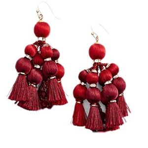 NWOT Kate Spade Pretty Poms